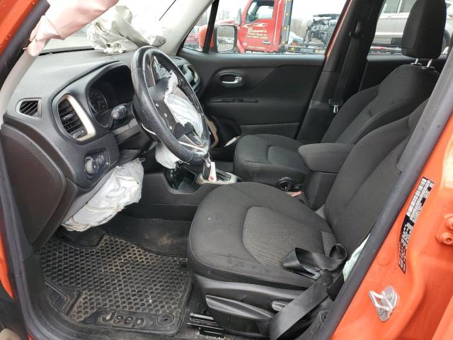 Photo 7 from auction – 2016 JEEP RENEGADE L with VIN ZACCJBBT1GPD81763