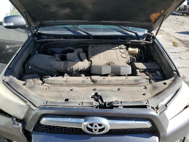 Photo 12 from auction – 2013 TOYOTA 4RUNNER SR with VIN JTEBU5JR9D5143542