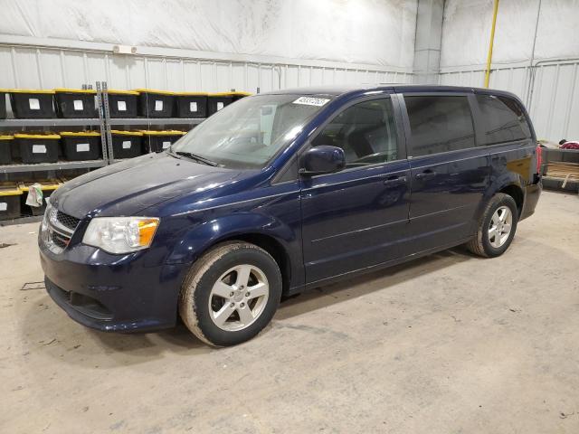 DODGE GRAND CARA 2013 with VIN 2C4RDGCG4DR524891 - Photo from auction
