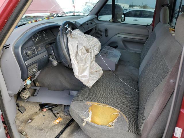 Photo 7 from auction – 1995 FORD F150 with VIN 1FTDF15Y7SLB01008