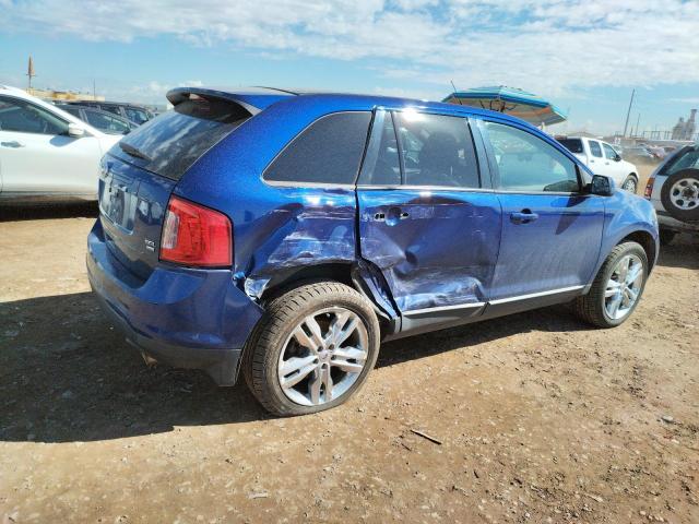 Photo 3 from auction – 2013 FORD EDGE SEL with VIN 2FMDK4JC1DBA49672