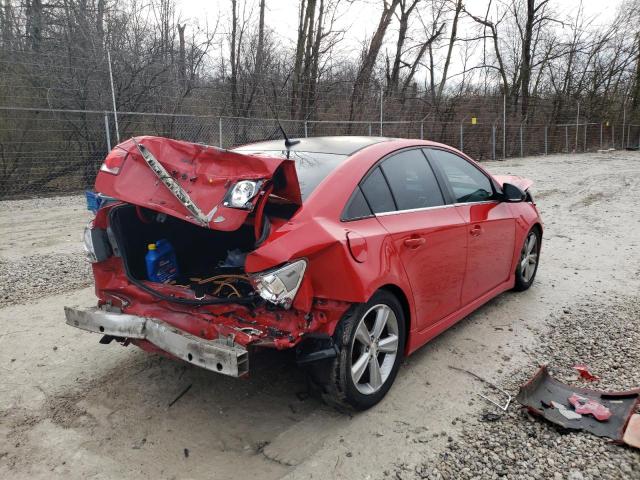 Photo 3 from auction – 2012 CHEVROLET CRUZE LT with VIN 1G1PG5SC1C7335402