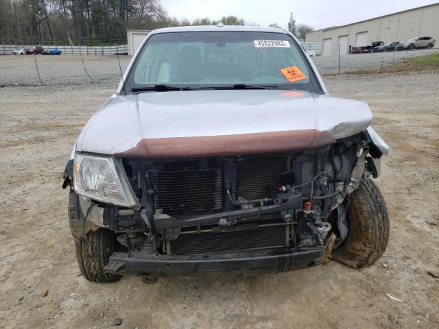 Photo 5 from auction – 2015 NISSAN FRONTIER S with VIN 1N6AD0EV3FN738025