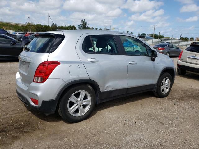 Photo 3 from auction – 2020 CHEVROLET TRAX LS with VIN KL7CJKSB8LB322136