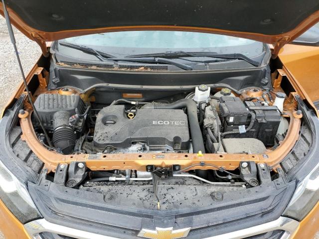 Photo 12 from auction – 2018 CHEVROLET EQUINOX LS with VIN 2GNAXHEV8J6225236