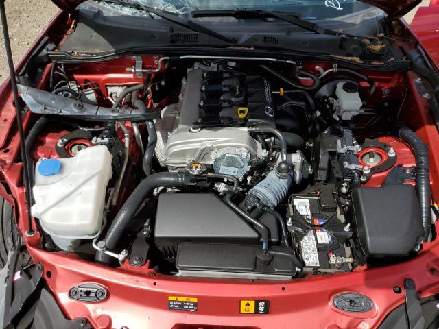 Photo 11 from auction – 2019 MAZDA MX-5 MIATA with VIN JM1NDAC70K0307678