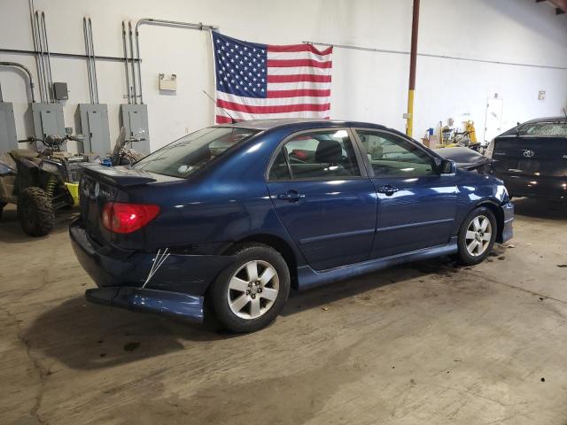 Photo 3 from auction – 2005 TOYOTA COROLLA CE with VIN 2T1BR30E35C351381