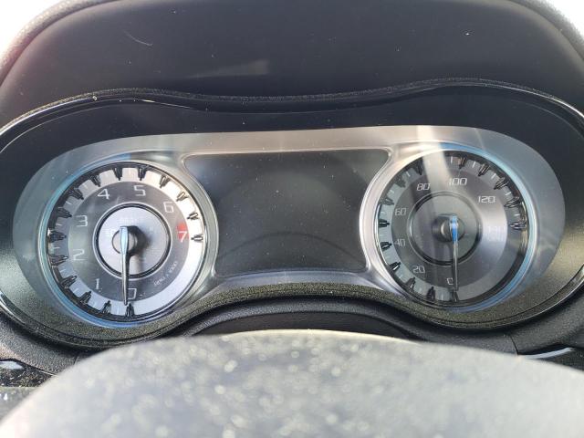Photo 9 from auction – 2022 CHRYSLER 300 S with VIN 2C3CCABGXNH221780