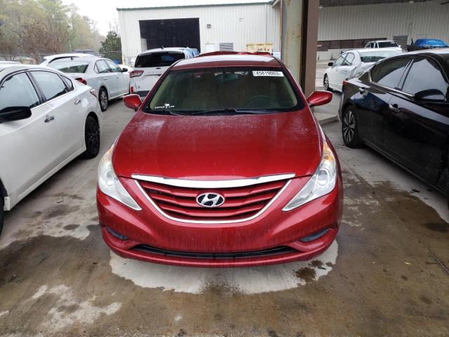 Photo 5 from auction – 2012 HYUNDAI SONATA GLS with VIN 5NPEB4AC2CH404795