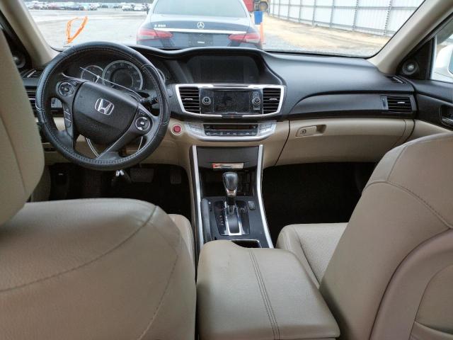 Photo 8 from auction – 2013 HONDA ACCORD with VIN 1HGCR3F82DA020477