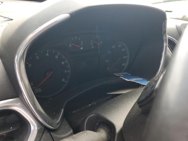 Photo 9 from auction – 2018 CHEVROLET EQUINOX LT with VIN 3GNAXJEV2JS632378