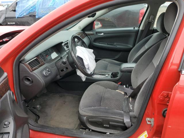 Photo 7 from auction – 2013 CHEVROLET IMPALA LS with VIN 2G1WA5E38D1171914