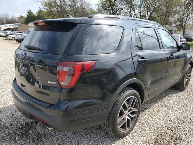 Photo 4 from auction – 2017 FORD EXPLORER X with VIN 1FM5K7DH6HGA47380