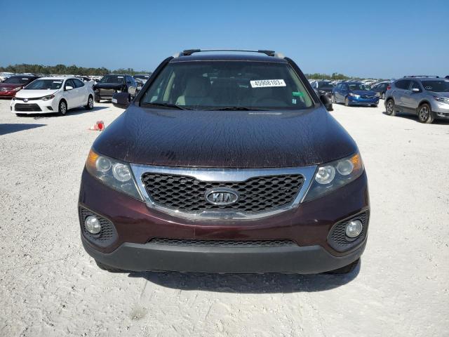 Photo 5 from auction – 2012 KIA SORENTO BA with VIN 5XYKT3A60CG303590