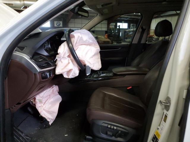 Photo 7 from auction – 2016 BMW X5 XDRIVE3 with VIN 5UXKR0C58G0P21925