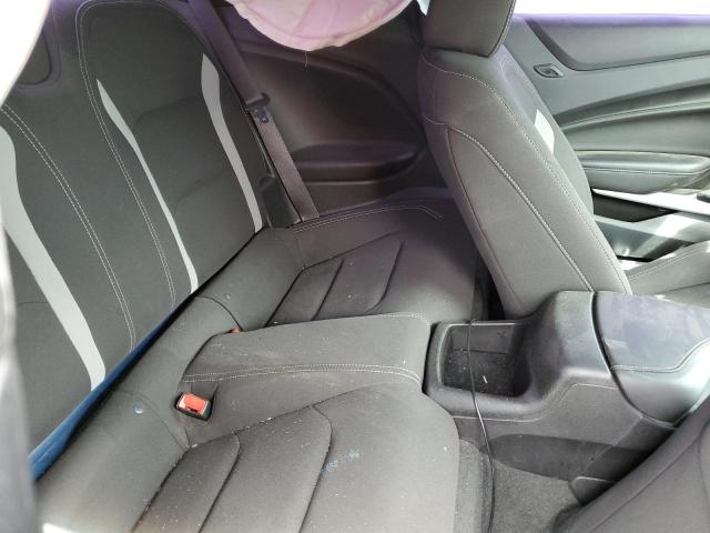 Photo 10 from auction – 2018 CHEVROLET CAMARO LT with VIN 1G1FB1RX4J0184556