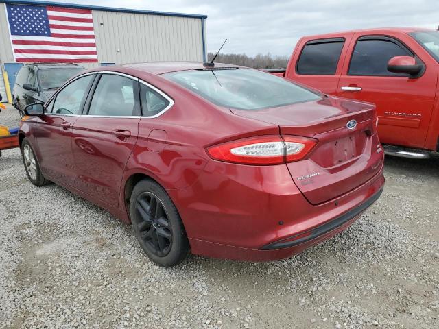 Photo 2 from auction – 2014 FORD FUSION SE with VIN 3FA6P0HD4ER113802