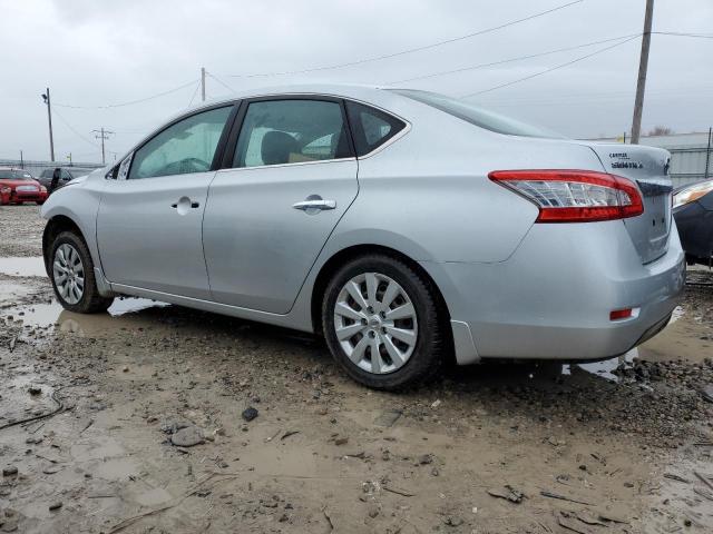Photo 2 from auction – 2015 NISSAN SENTRA SL with VIN 3N1AB7AP4FY330261