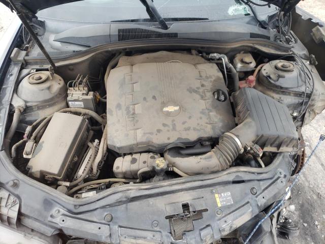 Photo 11 from auction – 2013 CHEVROLET CAMARO LT with VIN 2G1FB1E34D9212594