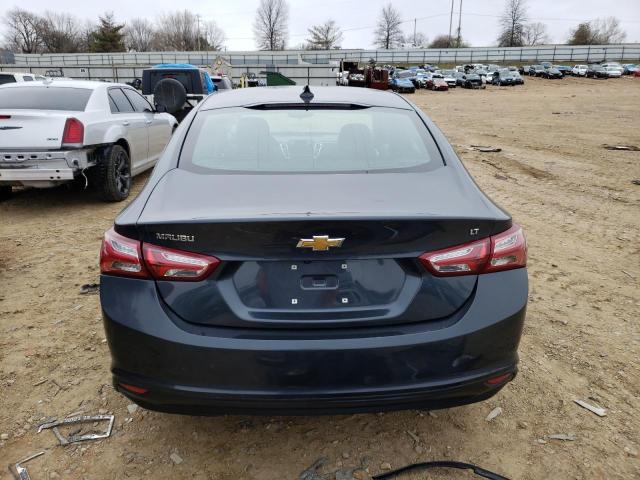 Photo 6 from auction – 2020 CHEVROLET MALIBU LT with VIN 1G1ZD5ST2LF098944