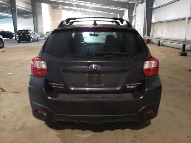 Photo 6 from auction – 2017 SUBARU CROSSTREK with VIN JF2GPAKC7HH257114