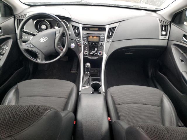 Photo 8 from auction – 2012 HYUNDAI SONATA SE with VIN 5NPEC4AC3CH400588