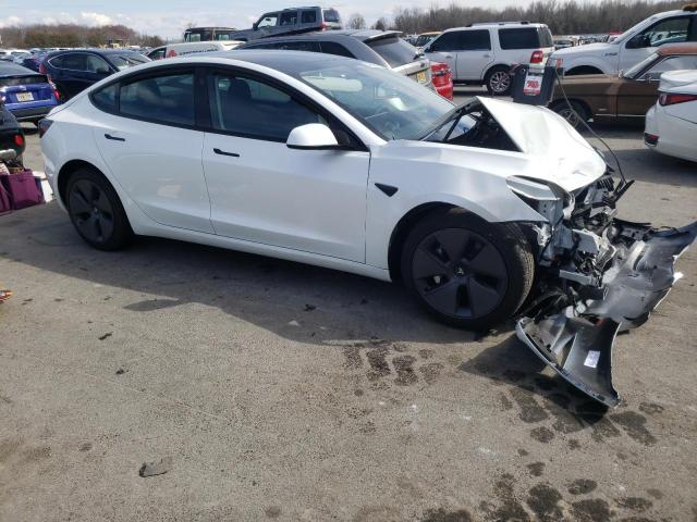 Photo 4 from auction – 2023 TESLA MODEL 3 with VIN 5YJ3E1EA2PF482259