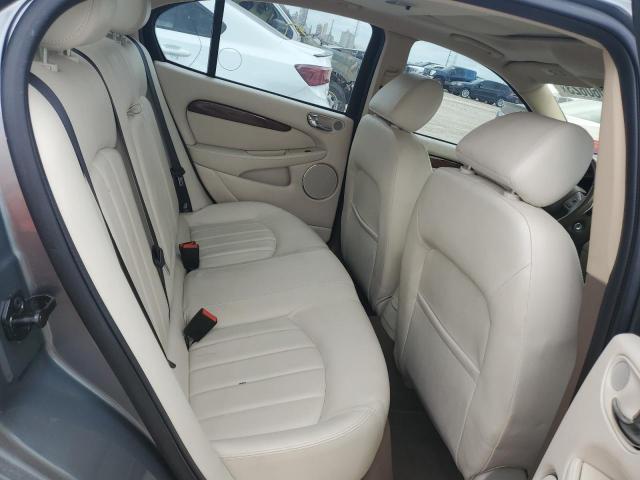 Photo 10 from auction – 2005 JAGUAR X-TYPE 3.0 with VIN SAJWA51A75WE60549
