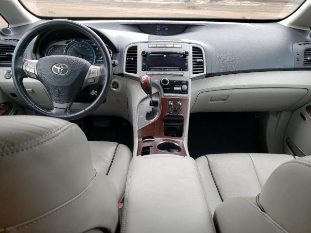 Photo 8 from auction – 2010 TOYOTA VENZA with VIN 4T3BK3BB1AU035484