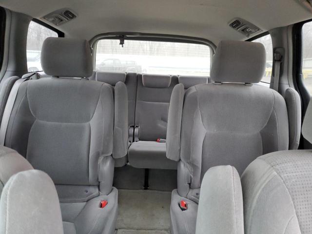 Photo 10 from auction – 2005 TOYOTA SIENNA CE with VIN 5TDZA23C45S311859