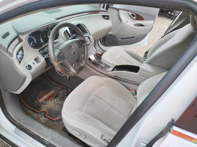Photo 7 from auction – 2010 BUICK LACROSSE C with VIN 1G4GB5EGXAF249492