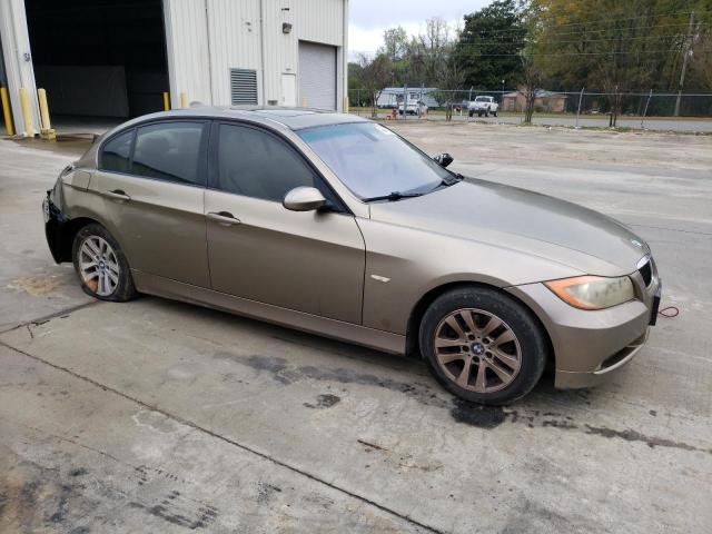 Photo 4 from auction – 2006 BMW 325 I with VIN WBAVB13546PT11604