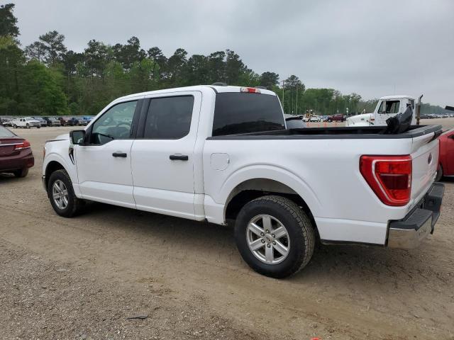 Photo 2 from auction – 2021 FORD F150 SUPER with VIN 1FTEW1CP6MKD06004