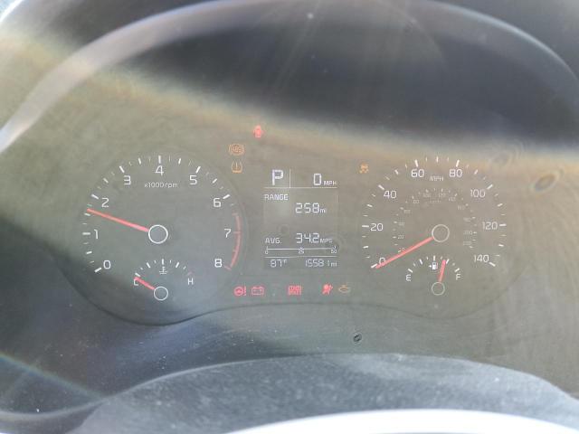 Photo 9 from auction – 2022 KIA RIO LX with VIN 3KPA24AD5NE437871