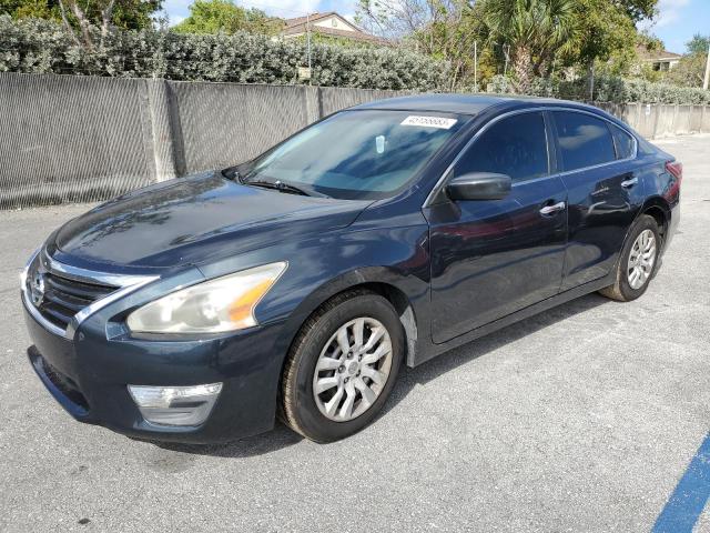 Photo 1 from auction – 2013 NISSAN ALTIMA 2.5 with VIN 1N4AL3AP2DC166670