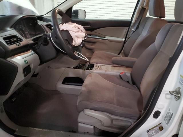 Photo 7 from auction – 2013 HONDA CR-V LX with VIN 5J6RM4H32DL026230