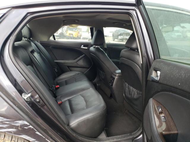 Photo 10 from auction – 2015 KIA OPTIMA EX with VIN 5XXGN4A7XFG504307