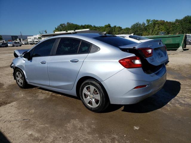 Photo 2 from auction – 2018 CHEVROLET CRUZE LS with VIN 1G1BC5SM9J7101181