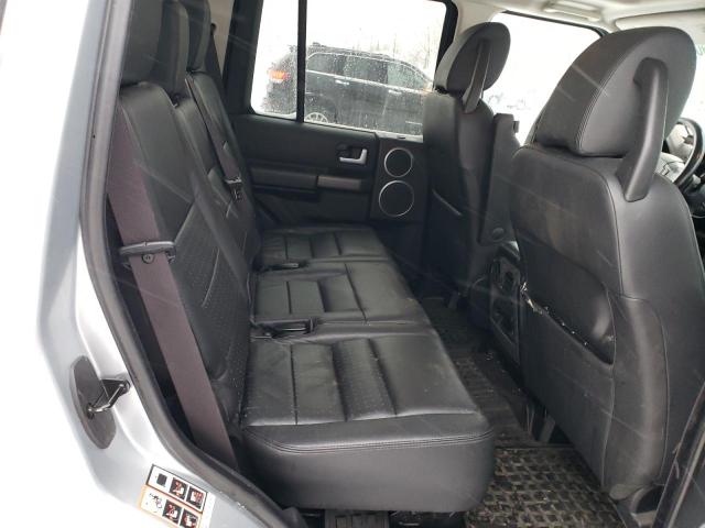 Photo 11 from auction – 2006 LAND ROVER LR3 SE with VIN SALAE25496A376429