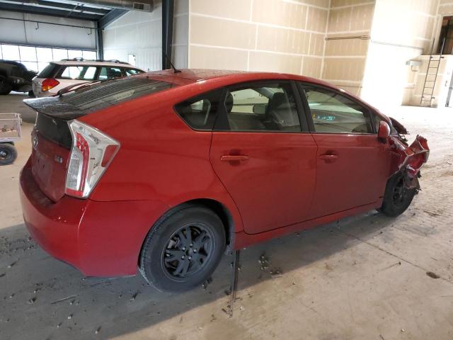 Photo 3 from auction – 2013 TOYOTA PRIUS with VIN JTDKN3DU3D1624495