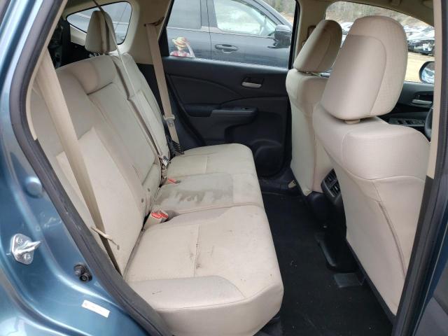 Photo 11 from auction – 2015 HONDA CR-V LX with VIN 5J6RM4H30FL128399