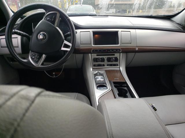 Photo 8 from auction – 2015 JAGUAR XF 2.0T PR with VIN SAJWA0FS9FPU60503