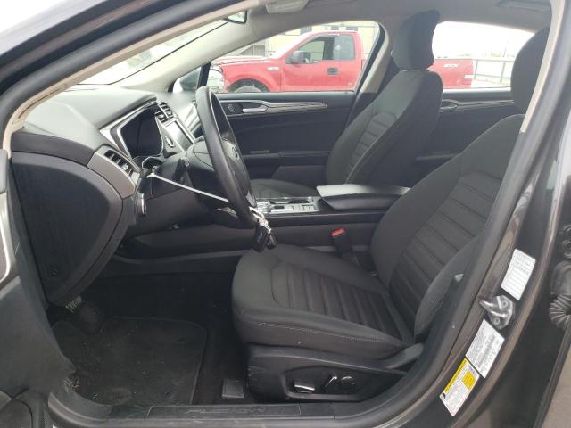 Photo 7 from auction – 2019 FORD FUSION SE with VIN 3FA6P0LU8KR256531