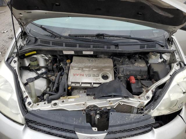 Photo 12 from auction – 2005 TOYOTA SIENNA CE with VIN 5TDZA23C45S311859