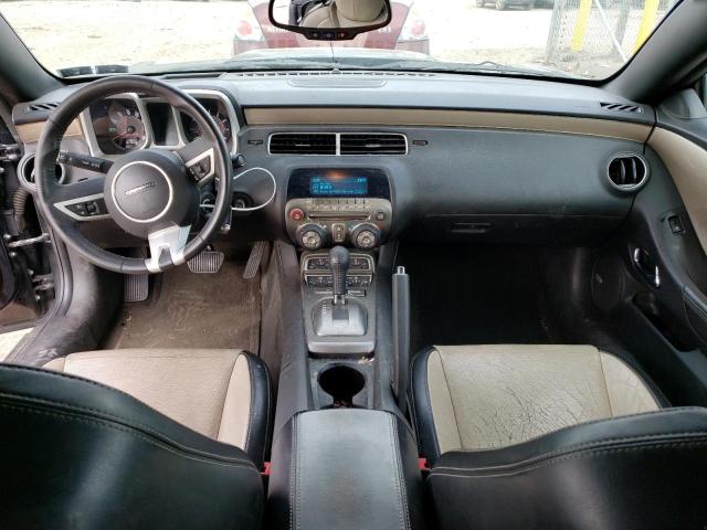 Photo 8 from auction – 2011 CHEVROLET CAMARO LT with VIN 2G1FC3DDXB9211823