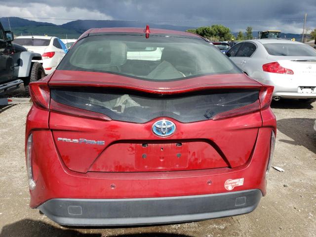 Photo 6 from auction – 2017 TOYOTA PRIUS PRIM with VIN JTDKARFP4H3003430