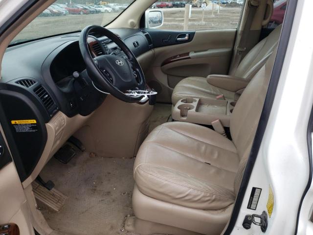 Photo 7 from auction – 2007 HYUNDAI ENTOURAGE with VIN KNDMC233276035219