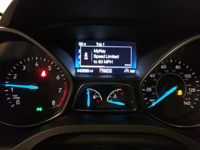 Photo 9 from auction – 2017 FORD ESCAPE SE with VIN 1FMCU0G95HUE93308