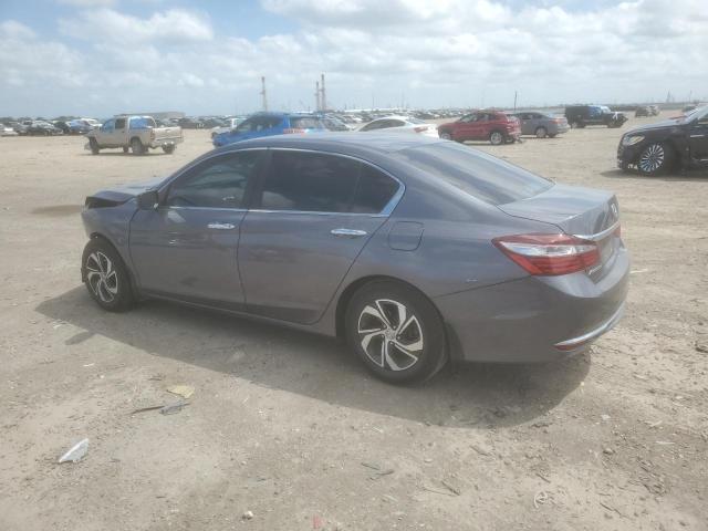 Photo 2 from auction – 2016 HONDA ACCORD LX with VIN 1HGCR2F39GA017501