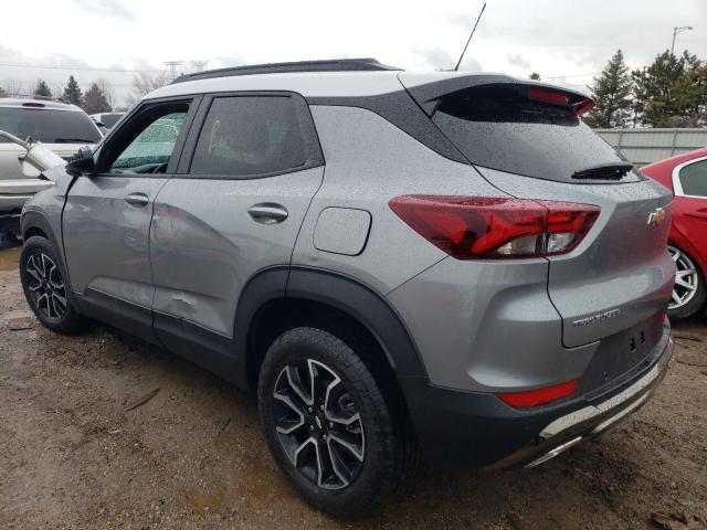 Photo 2 from auction – 2023 CHEVROLET TRAILBLAZE with VIN KL79MVSL7PB077329